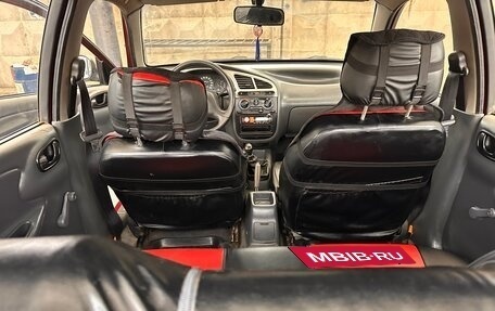 ЗАЗ Chance, 2009 год, 195 000 рублей, 10 фотография