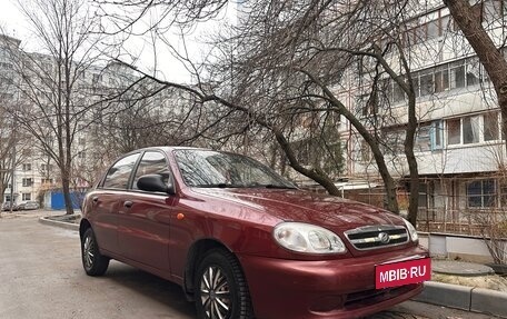 ЗАЗ Chance, 2009 год, 195 000 рублей, 6 фотография