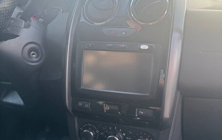 Renault Duster I рестайлинг, 2017 год, 1 140 000 рублей, 4 фотография