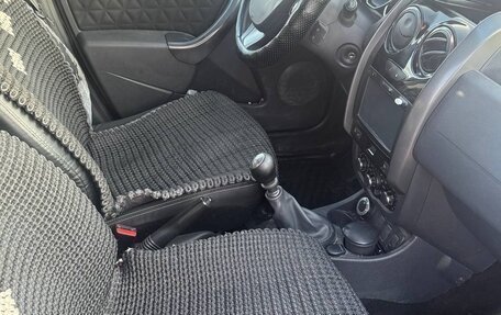 Renault Duster I рестайлинг, 2017 год, 1 140 000 рублей, 5 фотография