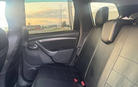 Renault Duster I рестайлинг, 2017 год, 1 140 000 рублей, 6 фотография