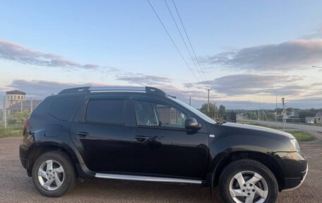 Renault Duster I рестайлинг, 2017 год, 1 140 000 рублей, 9 фотография