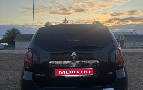 Renault Duster I рестайлинг, 2017 год, 1 140 000 рублей, 8 фотография