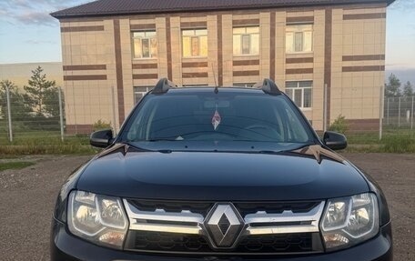 Renault Duster I рестайлинг, 2017 год, 1 140 000 рублей, 7 фотография