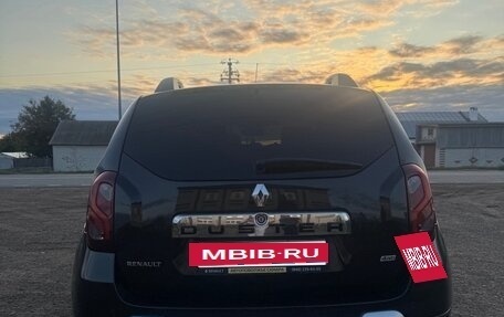 Renault Duster I рестайлинг, 2017 год, 1 140 000 рублей, 10 фотография