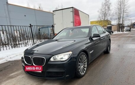 BMW 7 серия, 2010 год, 1 700 000 рублей, 6 фотография