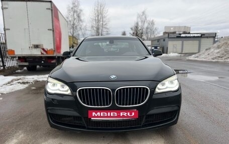 BMW 7 серия, 2010 год, 1 700 000 рублей, 7 фотография