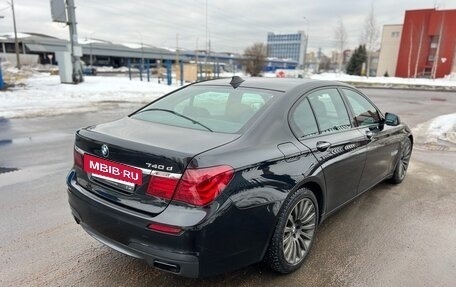 BMW 7 серия, 2010 год, 1 700 000 рублей, 4 фотография