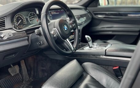 BMW 7 серия, 2010 год, 1 700 000 рублей, 11 фотография
