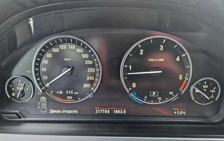 BMW 7 серия, 2010 год, 1 700 000 рублей, 16 фотография