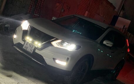 Nissan X-Trail, 2018 год, 2 000 000 рублей, 3 фотография