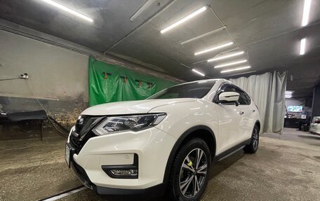 Nissan X-Trail, 2018 год, 2 000 000 рублей, 5 фотография