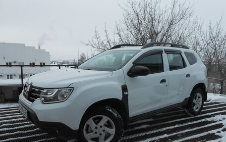 Renault Duster, 2021 год, 1 980 000 рублей, 3 фотография