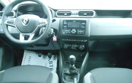 Renault Duster, 2021 год, 1 980 000 рублей, 9 фотография