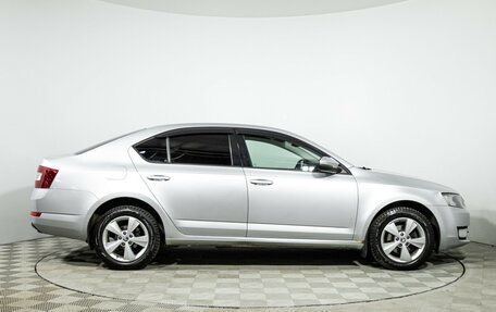 Skoda Octavia, 2014 год, 1 099 585 рублей, 4 фотография