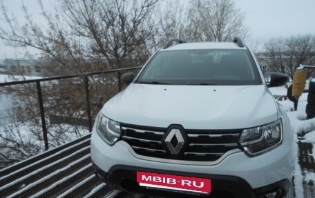 Renault Duster, 2021 год, 1 980 000 рублей, 5 фотография