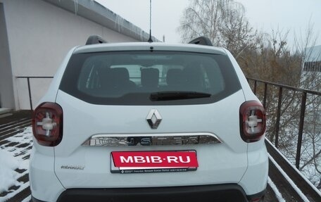 Renault Duster, 2021 год, 1 980 000 рублей, 6 фотография