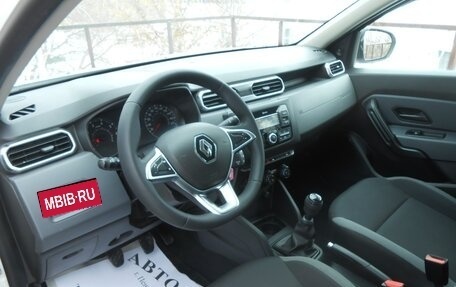 Renault Duster, 2021 год, 1 980 000 рублей, 10 фотография