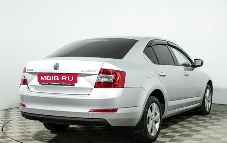 Skoda Octavia, 2014 год, 1 099 585 рублей, 5 фотография