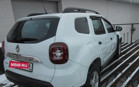 Renault Duster, 2021 год, 1 980 000 рублей, 4 фотография