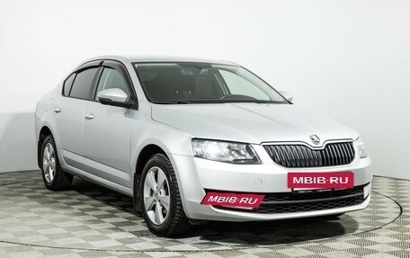 Skoda Octavia, 2014 год, 1 099 585 рублей, 3 фотография