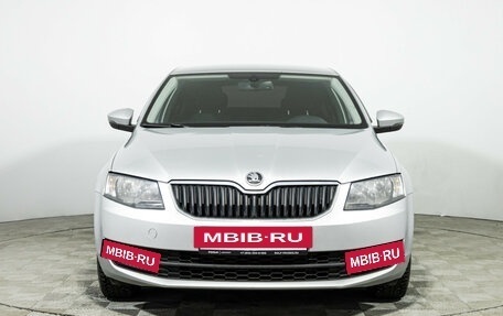 Skoda Octavia, 2014 год, 1 099 585 рублей, 2 фотография