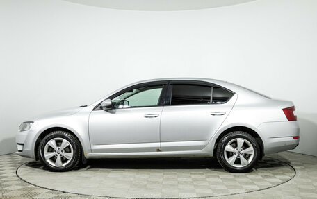 Skoda Octavia, 2014 год, 1 099 585 рублей, 8 фотография