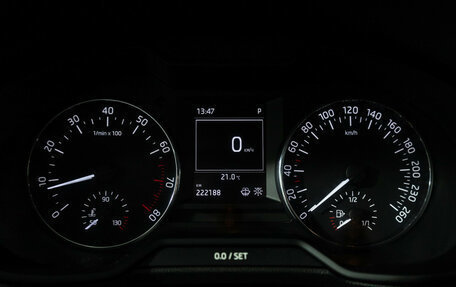 Skoda Octavia, 2014 год, 1 099 585 рублей, 12 фотография