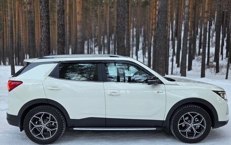 SsangYong Korando, 2021 год, 2 100 000 рублей, 6 фотография