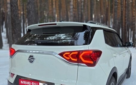 SsangYong Korando, 2021 год, 2 100 000 рублей, 3 фотография