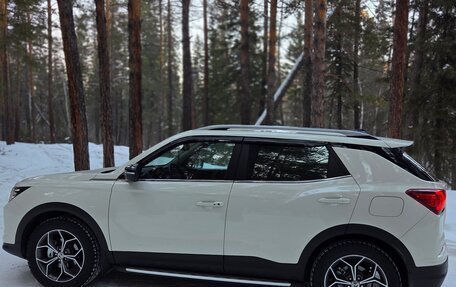 SsangYong Korando, 2021 год, 2 100 000 рублей, 7 фотография