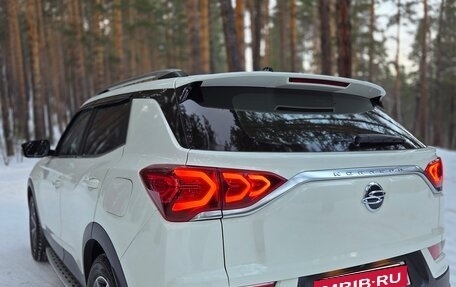 SsangYong Korando, 2021 год, 2 100 000 рублей, 4 фотография