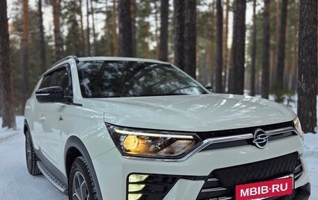 SsangYong Korando, 2021 год, 2 100 000 рублей, 2 фотография