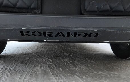 SsangYong Korando, 2021 год, 2 100 000 рублей, 9 фотография