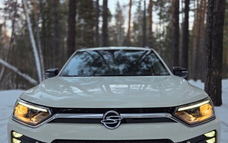 SsangYong Korando, 2021 год, 2 100 000 рублей, 8 фотография