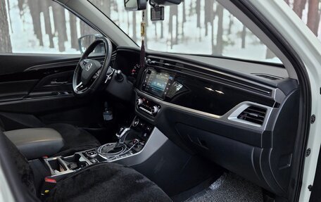 SsangYong Korando, 2021 год, 2 100 000 рублей, 13 фотография