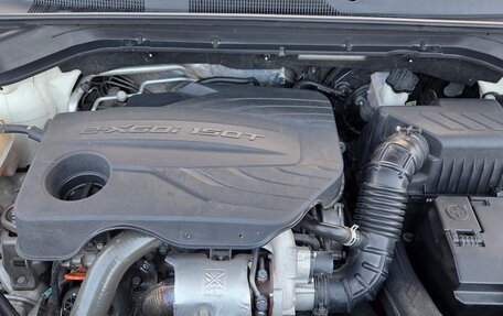 SsangYong Korando, 2021 год, 2 100 000 рублей, 19 фотография