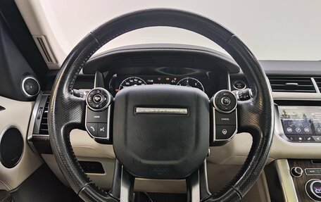 Land Rover Range Rover Sport II, 2017 год, 4 500 000 рублей, 11 фотография