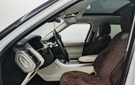 Land Rover Range Rover Sport II, 2017 год, 4 500 000 рублей, 16 фотография