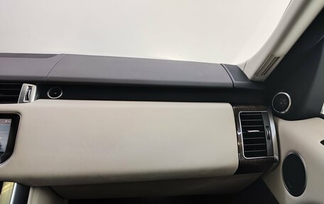 Land Rover Range Rover Sport II, 2017 год, 4 500 000 рублей, 13 фотография