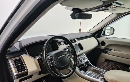 Land Rover Range Rover Sport II, 2017 год, 4 500 000 рублей, 15 фотография