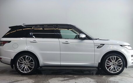 Land Rover Range Rover Sport II, 2017 год, 4 500 000 рублей, 5 фотография