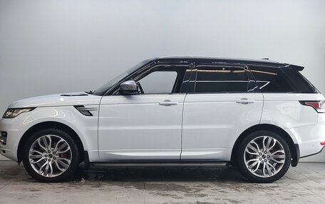 Land Rover Range Rover Sport II, 2017 год, 4 500 000 рублей, 9 фотография