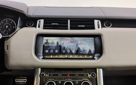 Land Rover Range Rover Sport II, 2017 год, 4 500 000 рублей, 12 фотография