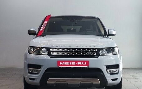 Land Rover Range Rover Sport II, 2017 год, 4 500 000 рублей, 3 фотография