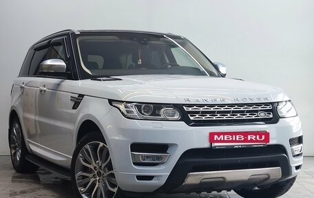Land Rover Range Rover Sport II, 2017 год, 4 500 000 рублей, 4 фотография