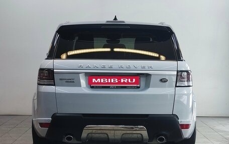 Land Rover Range Rover Sport II, 2017 год, 4 500 000 рублей, 7 фотография