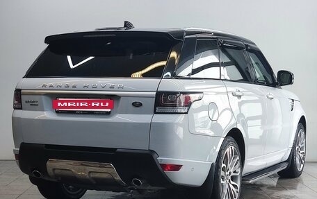 Land Rover Range Rover Sport II, 2017 год, 4 500 000 рублей, 6 фотография