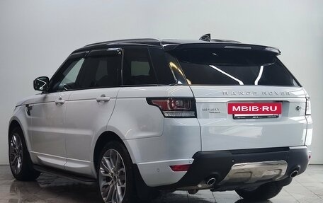 Land Rover Range Rover Sport II, 2017 год, 4 500 000 рублей, 8 фотография