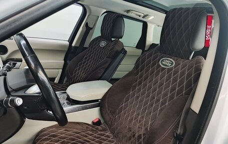 Land Rover Range Rover Sport II, 2017 год, 4 500 000 рублей, 17 фотография